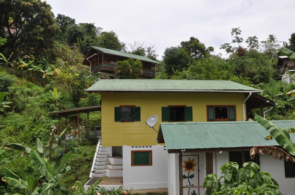 Castara Villas *