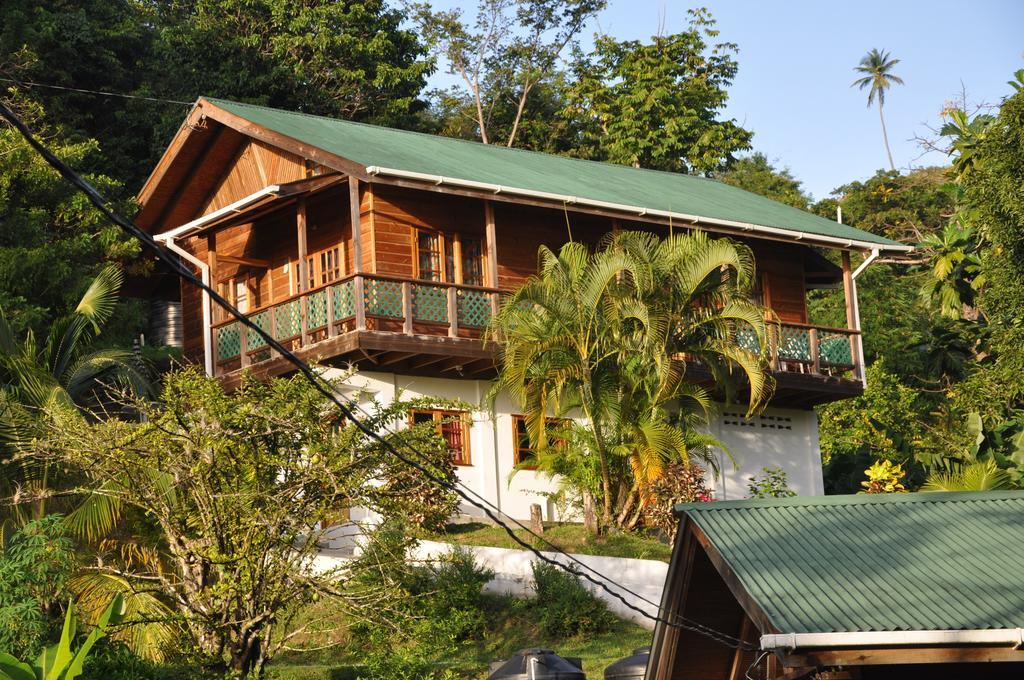 Holiday home Castara Villas