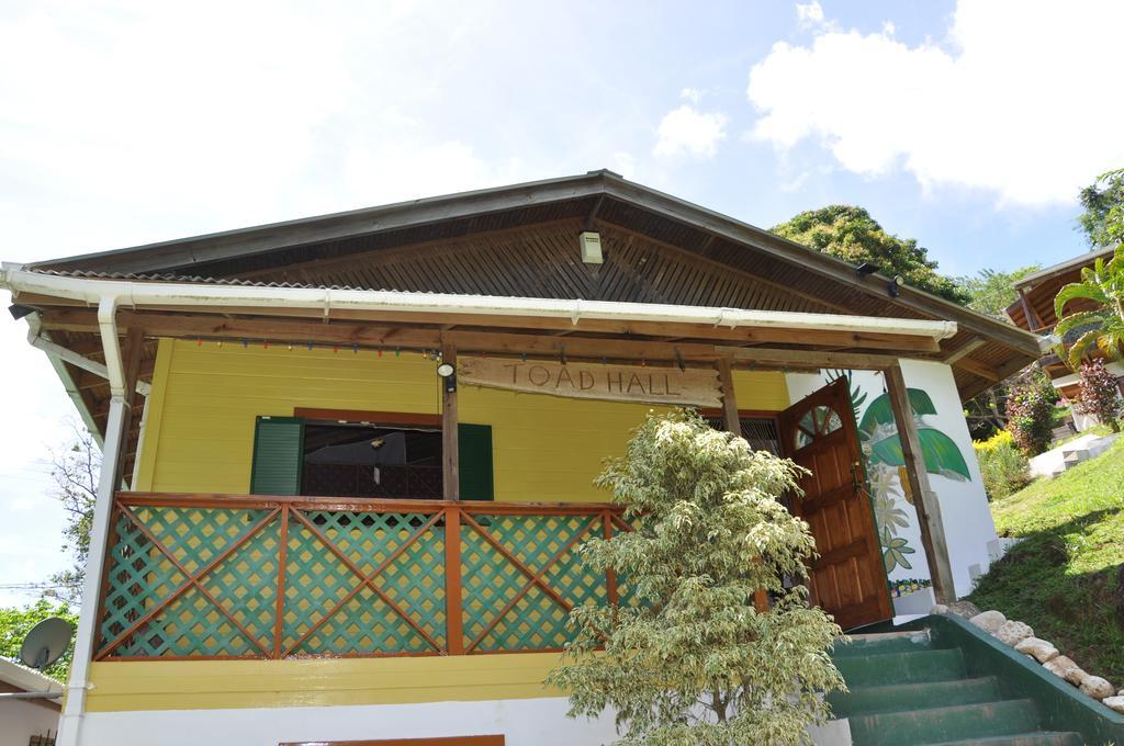 Castara Villas * Castara