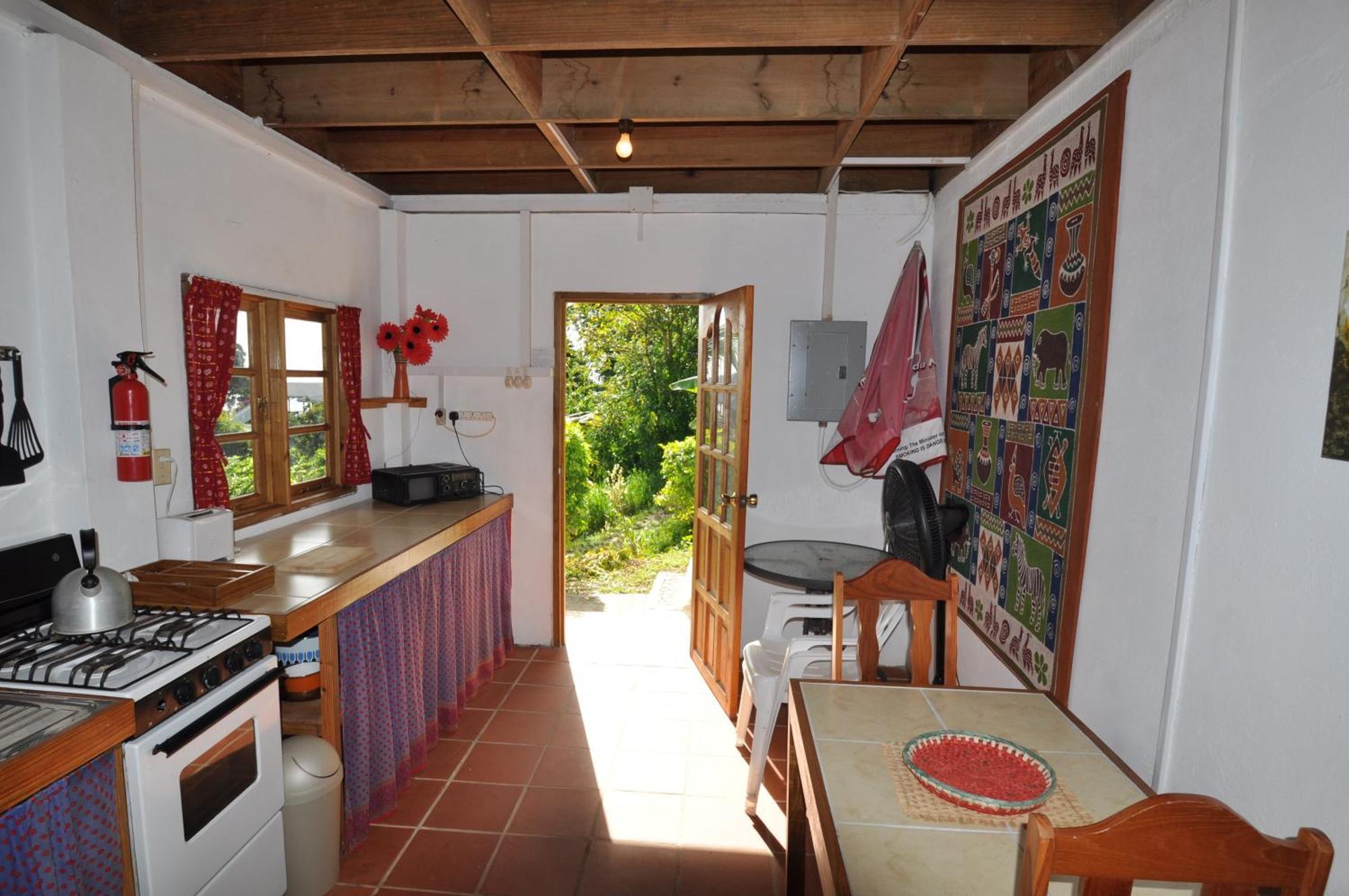 Castara Villas