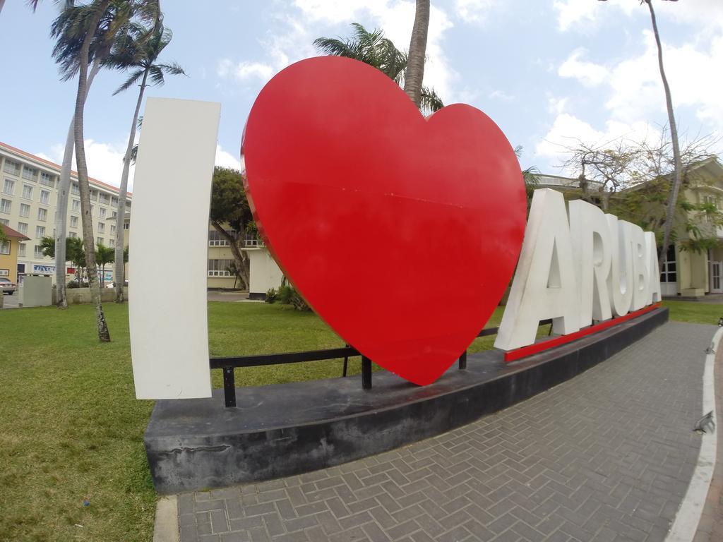A1 Aruba Aparthotel