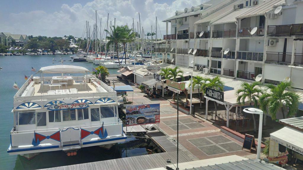 Apartamento Joli Vue Sur Pointe-à-Pitre