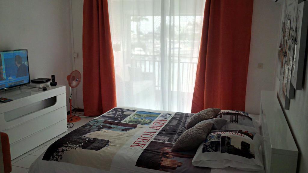Joli Vue Sur Apartamento Pointe-à-Pitre