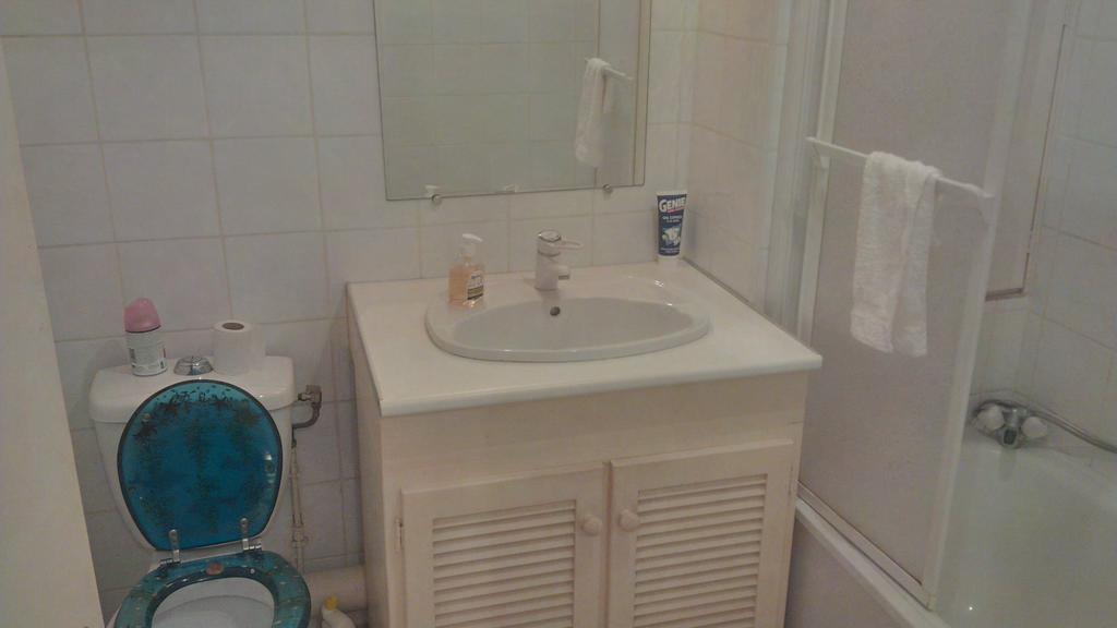 Joli Vue Sur Apartamento