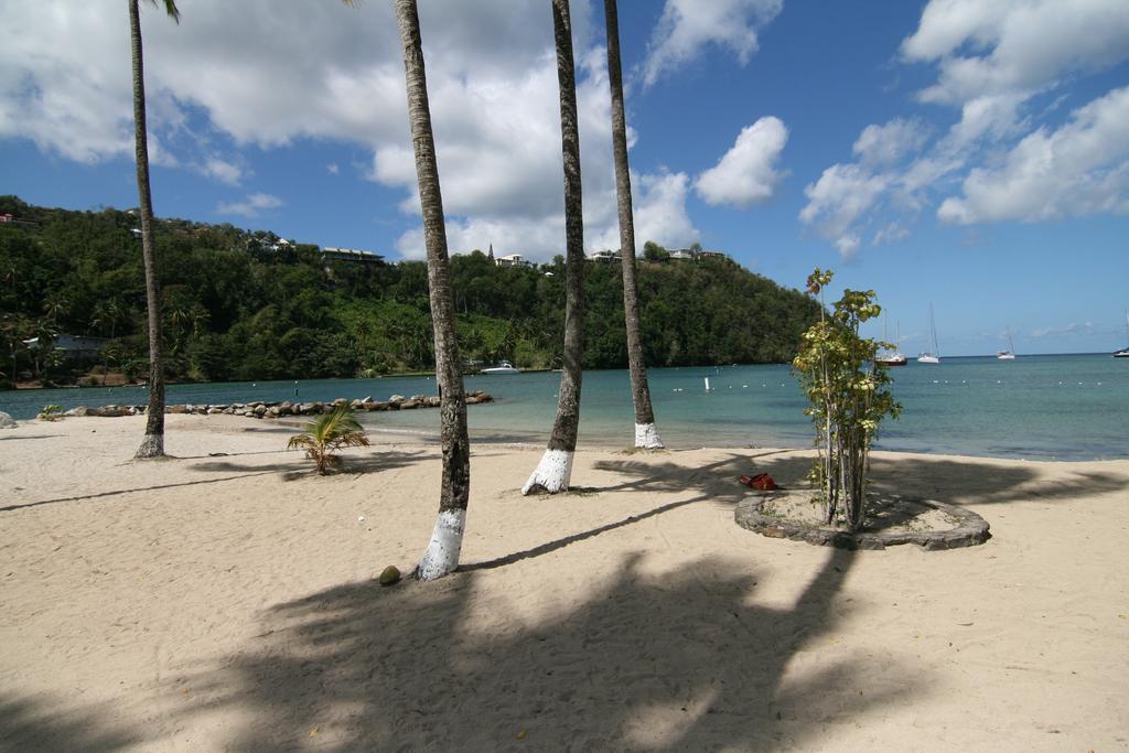 Mango Beach 3* Marigot Bay