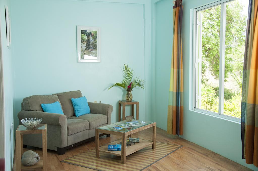Diamond View Apartment Roseau