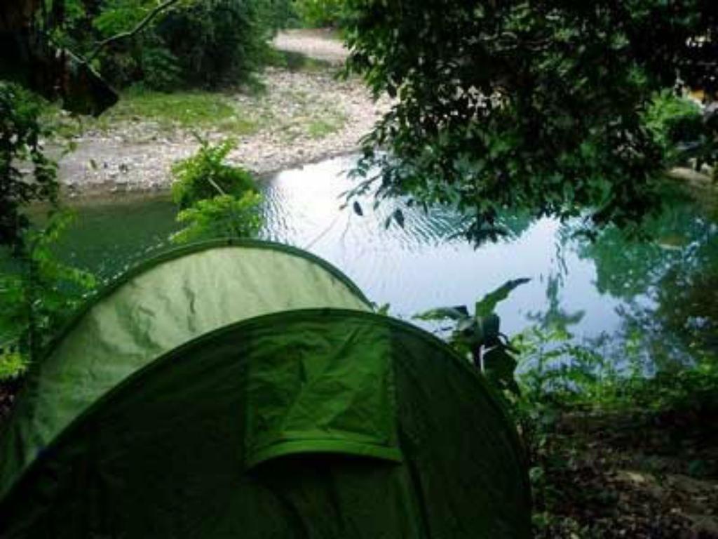 Acampamento Camping National Park Close To Beach Puerto Plata