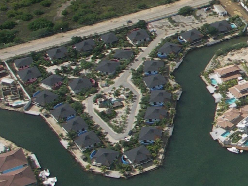 Villa Waterlands Village *