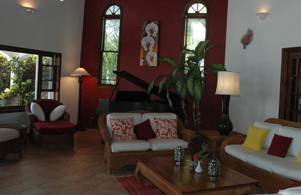 Villa Coyaba *