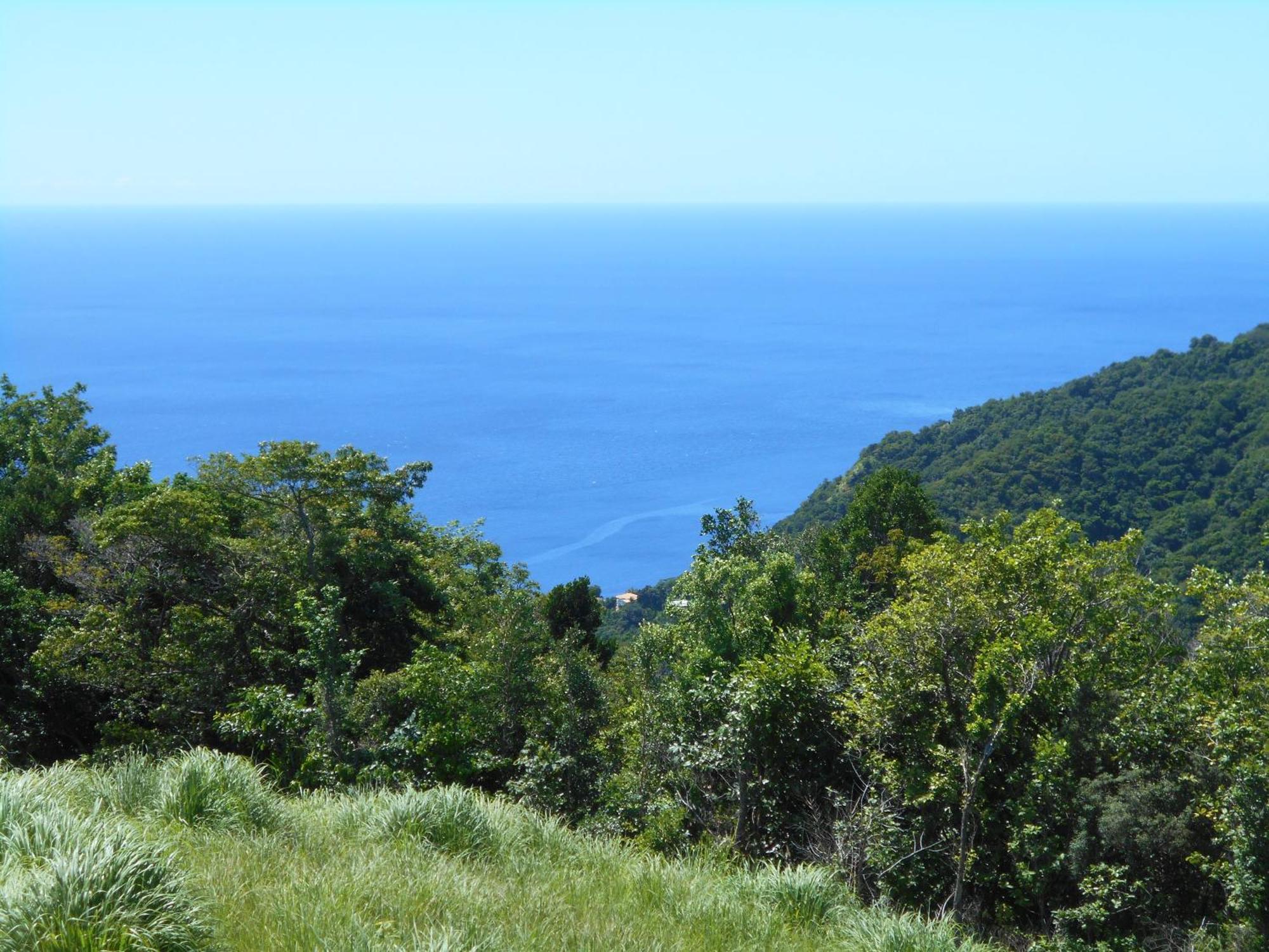 Apartment Diamond View Roseau
