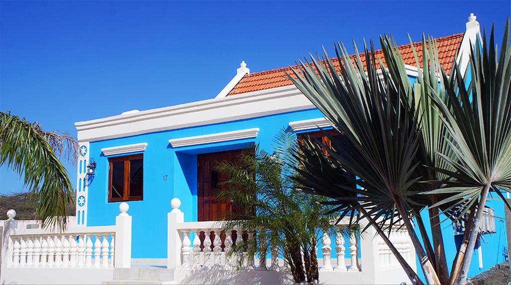Villa Blue Cunucu With Pool Aruba