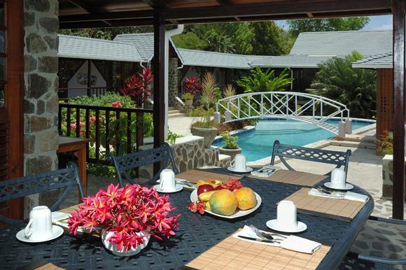 Hotel Spring Bequia 5*