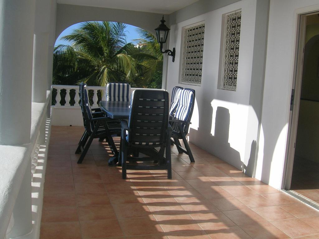 Apartment Caribbean Sea View Méro
