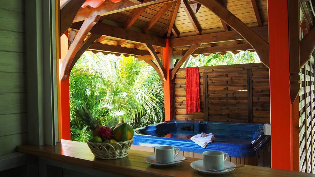 Guest house Habitation Cantamerle Capesterre-Belle-Eau