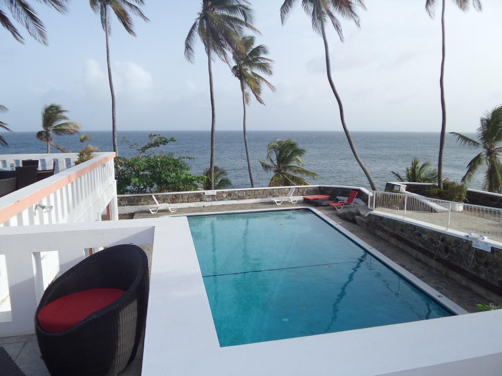 Hotel Blue Haven - Bacolet Bay - Tobago 4*