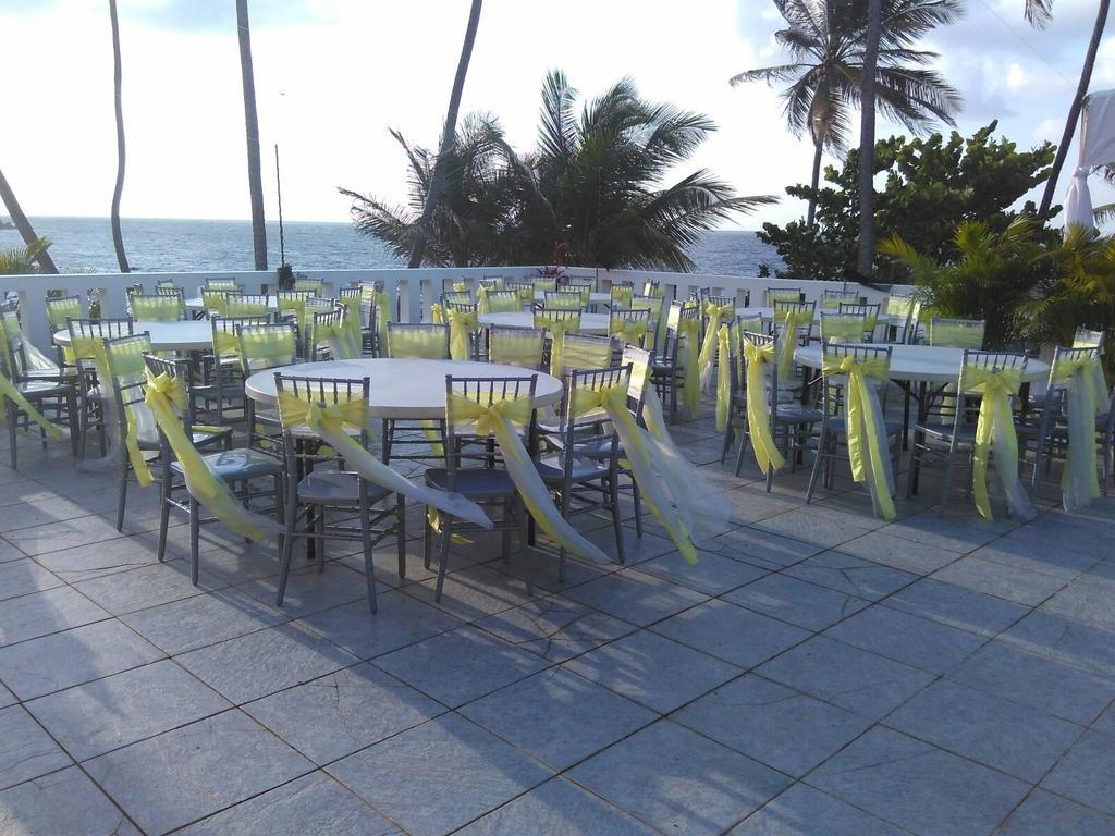 Hotel Blue Haven - Bacolet Bay - Tobago Scarborough