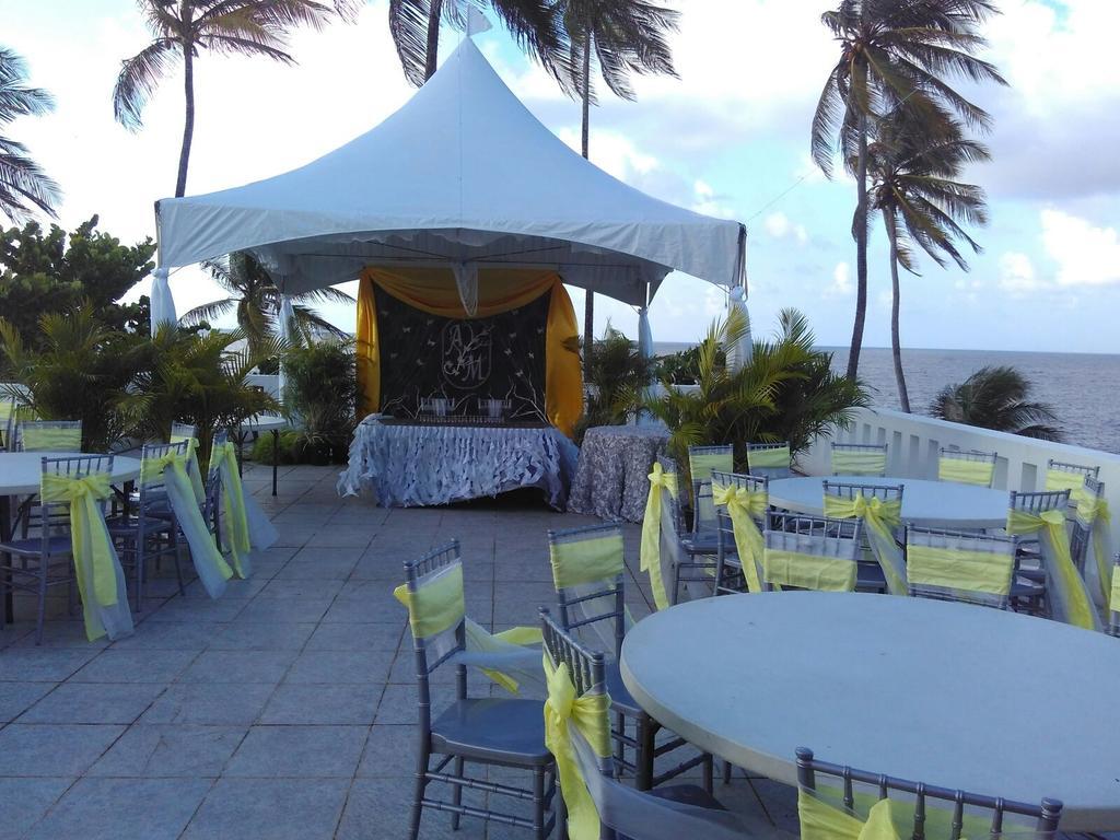 Hotel Blue Haven - Bacolet Bay - Tobago Scarborough
