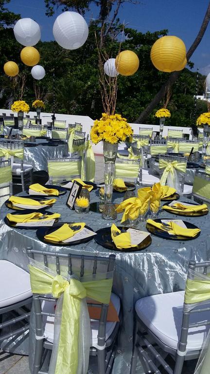 Hotel Blue Haven - Bacolet Bay - Tobago
