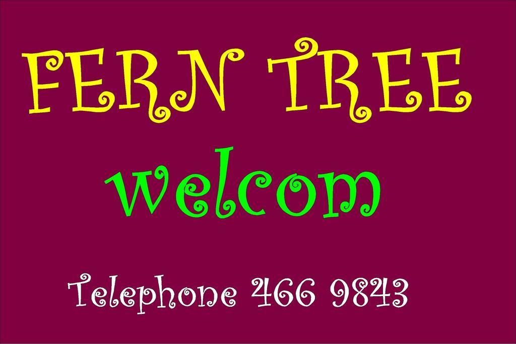 Fern Tree