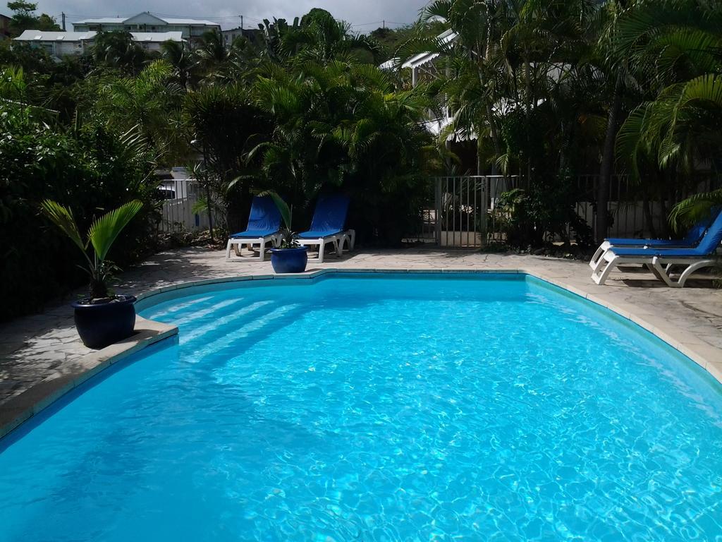 Apartment Bleu Marine