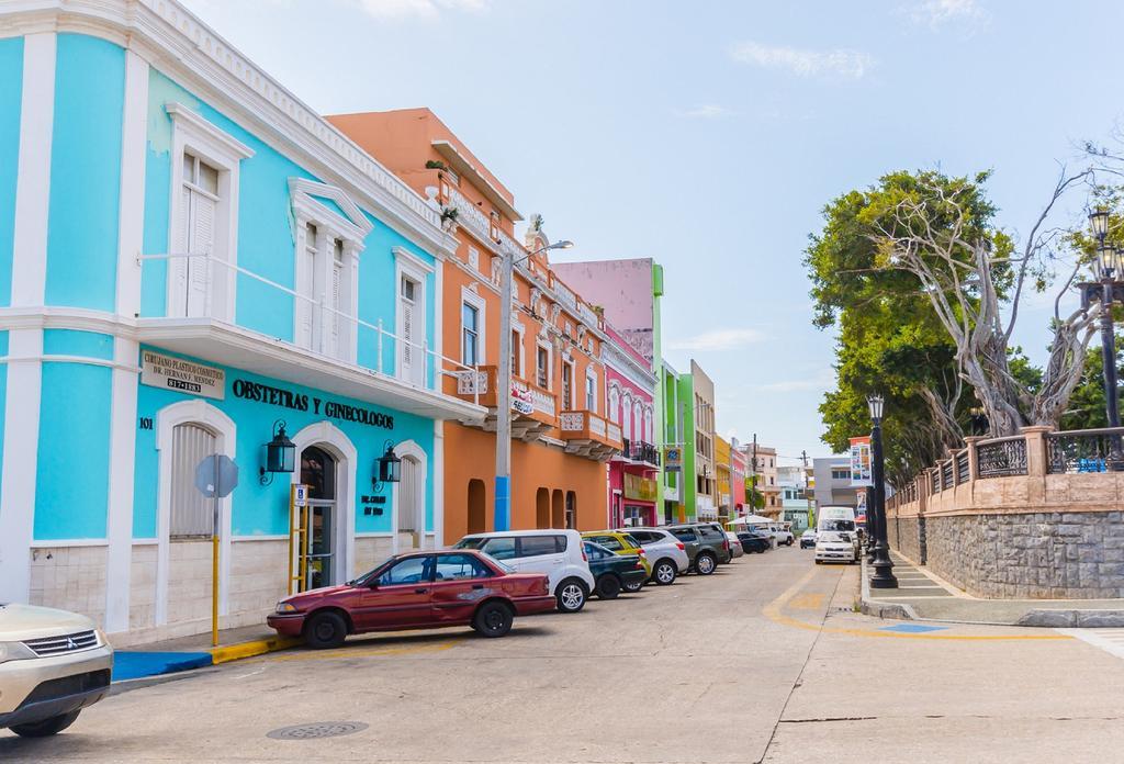 Inn Coastal Express & #1 At 681 Ocean Drive 3*