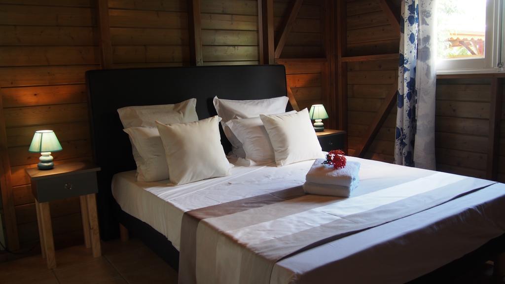 Guest house Habitation Cantamerle Capesterre-Belle-Eau