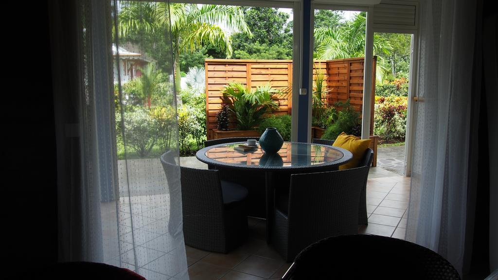 Guest house Habitation Cantamerle Capesterre-Belle-Eau