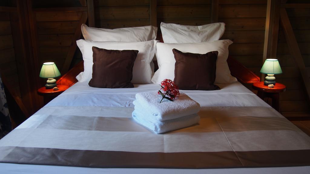 Guest house Habitation Cantamerle *
