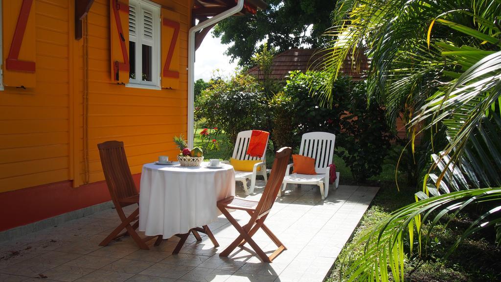 Guest house Habitation Cantamerle Capesterre-Belle-Eau