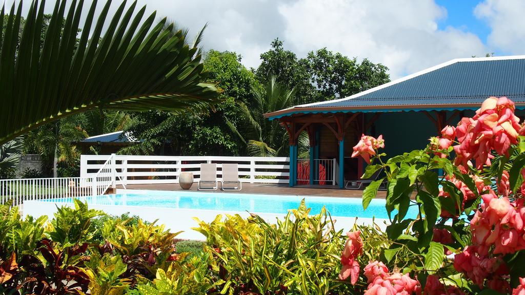 Guest house Habitation Cantamerle Capesterre-Belle-Eau