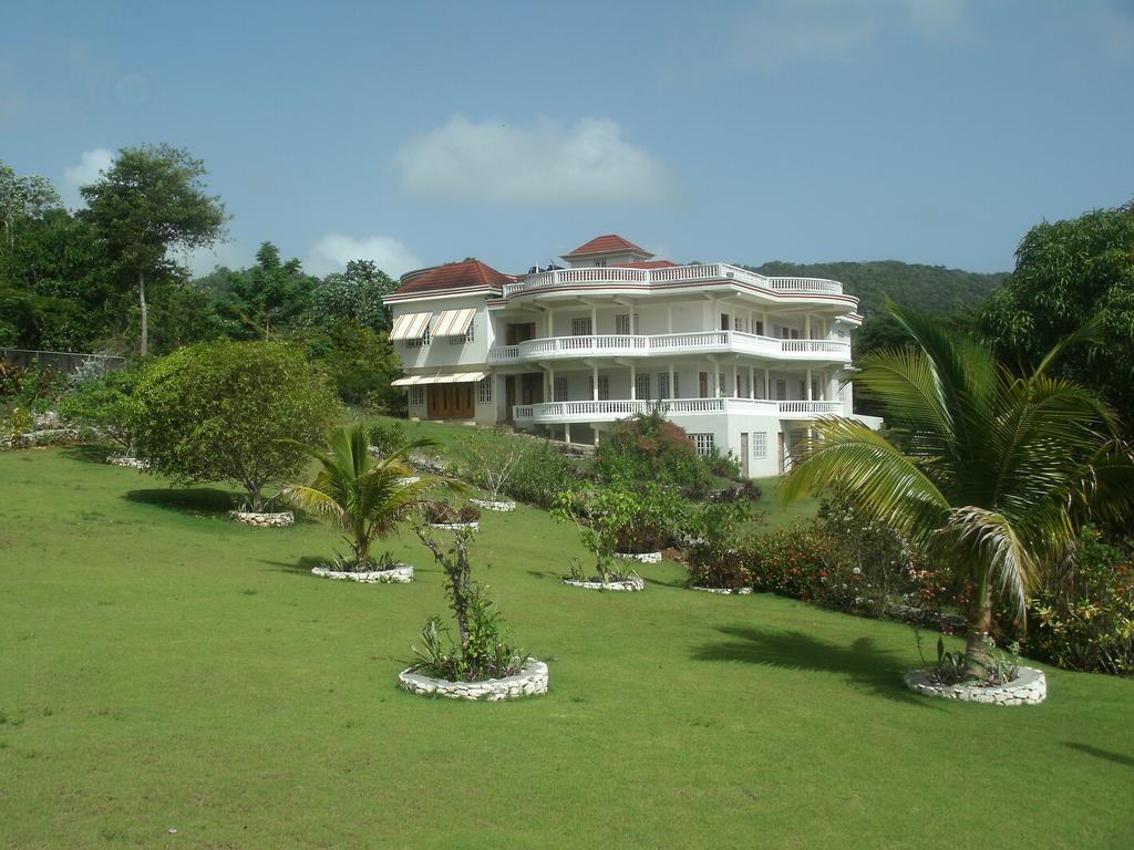 Guest house Barhanna Vista