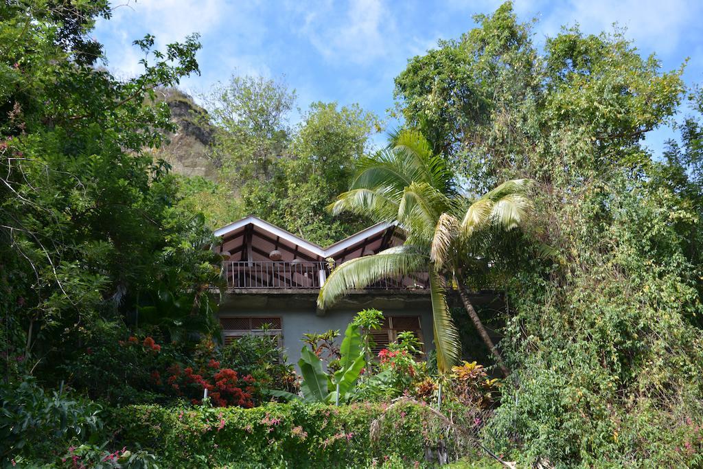 Uptown Soufriere