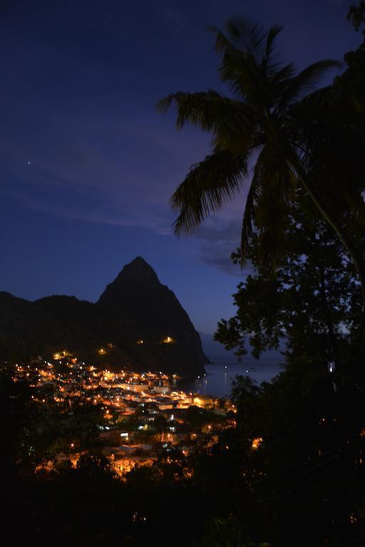 Uptown Soufriere