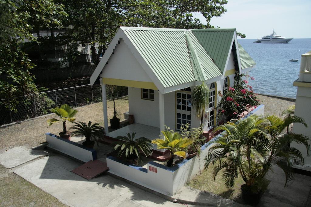Hotel Evergreen Roseau