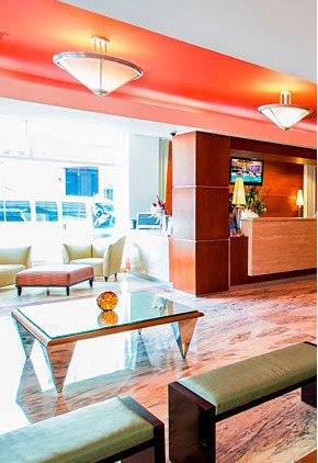 Hotel Courtyard By Marriott Miramar