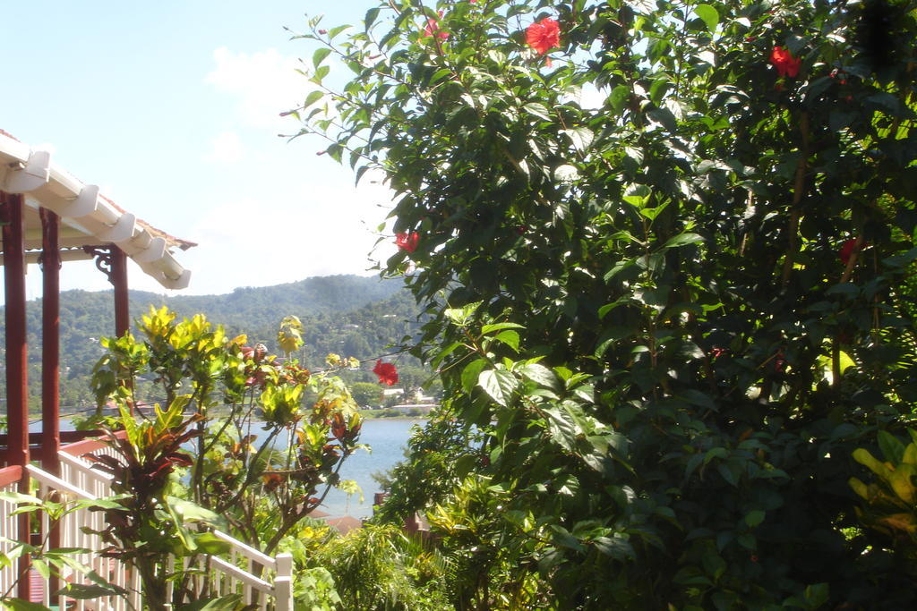 Acomodação com café da manhã  Finjam Port Antonio