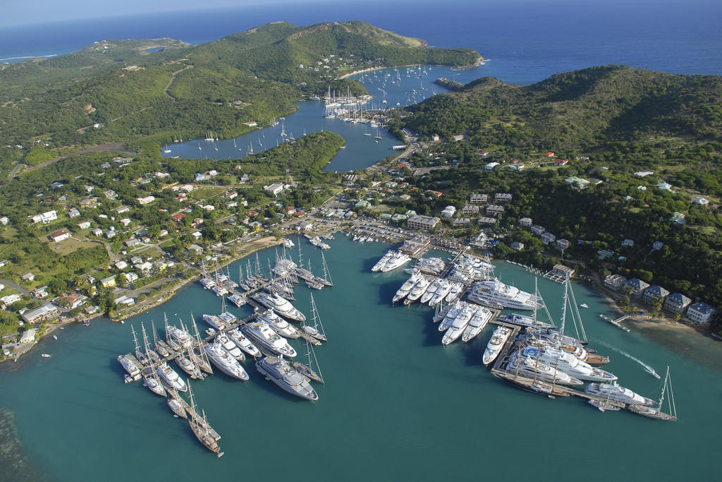 Aparthotel Touloulou English Harbour