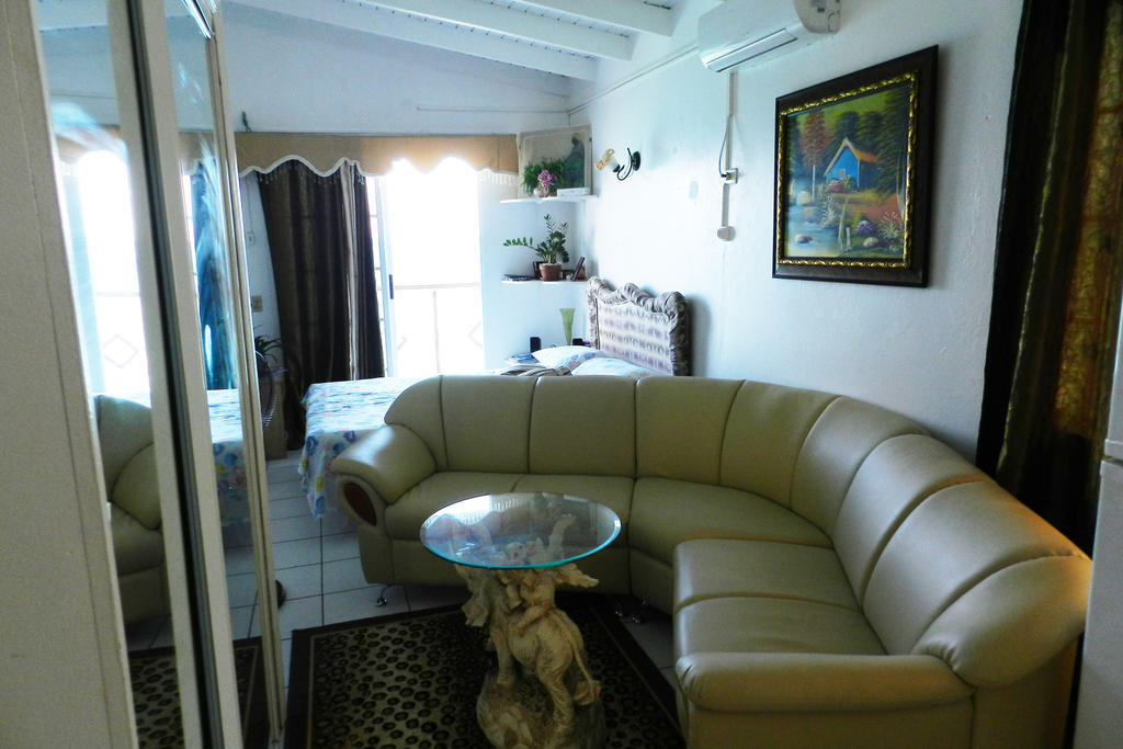 Hotel Les Alizes Grand Case
