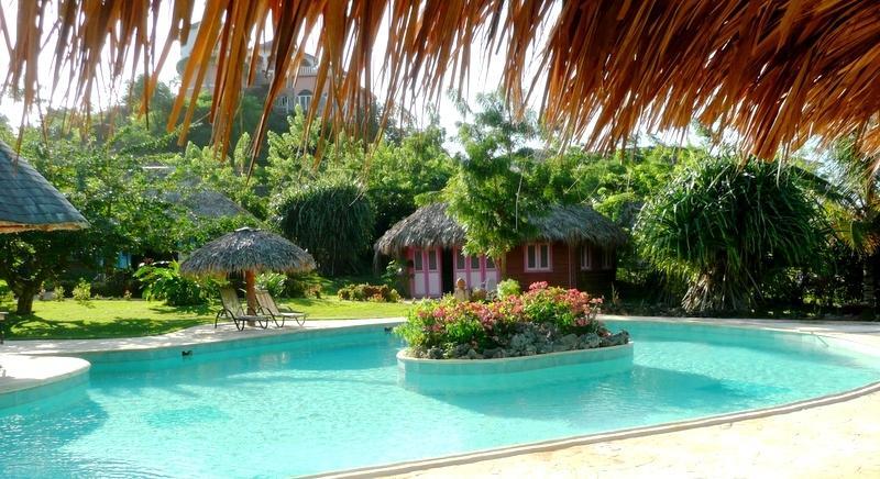 Puertas Del Paraiso Rio San Juan