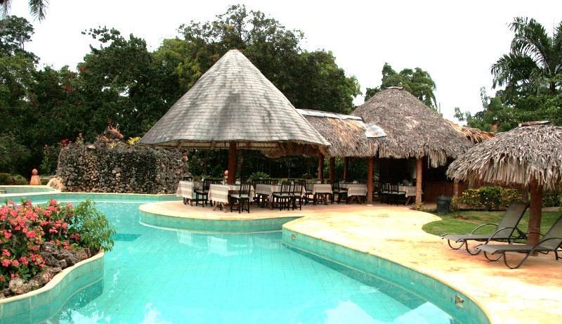 Puertas Del Paraiso Rio San Juan
