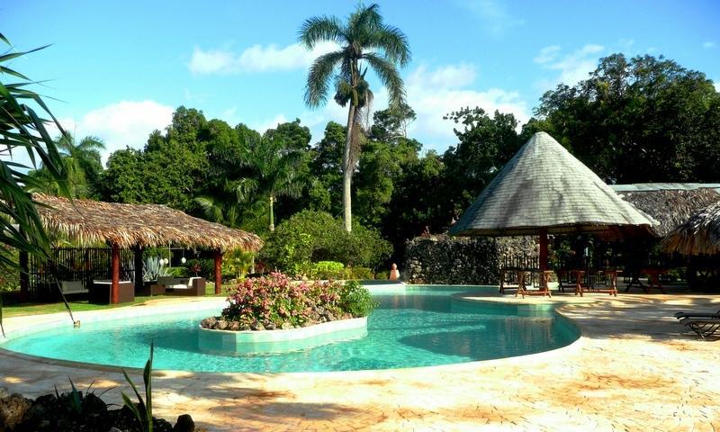Puertas Del Paraiso