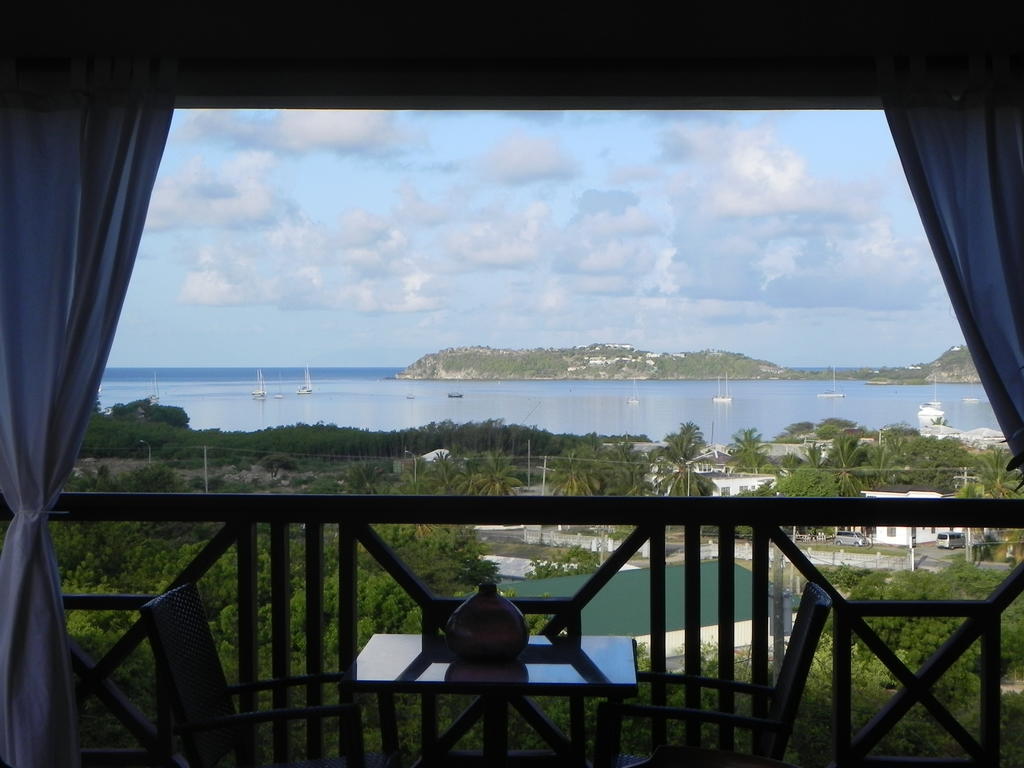 Aparthotel Touloulou English Harbour
