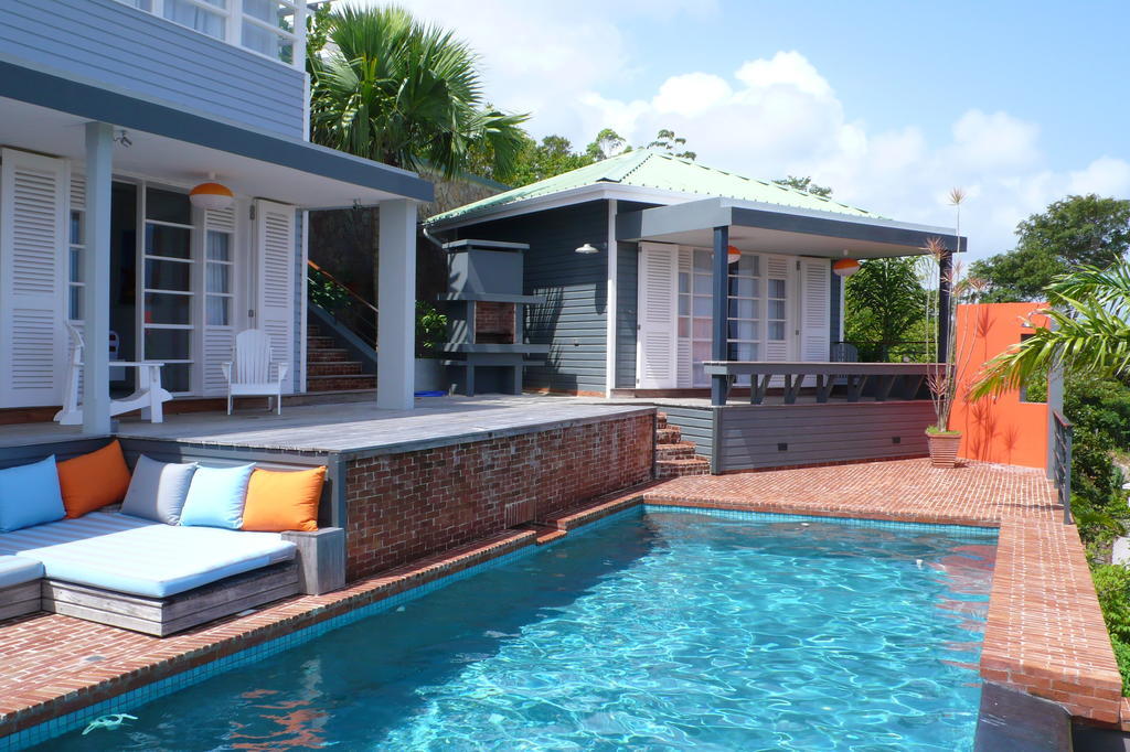 Hotel Casa De Gilles Las Terrenas