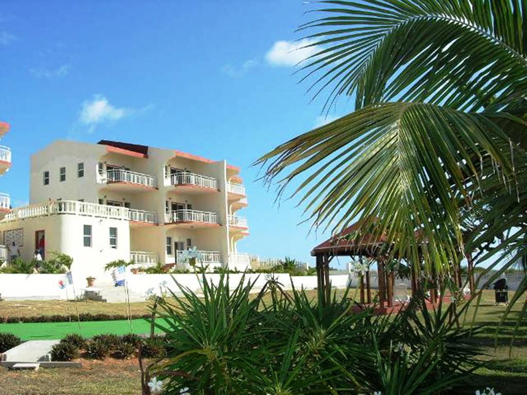 Aparthotel Ocean Terrace The Valley