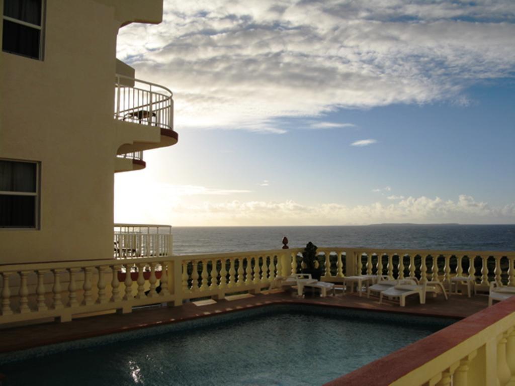 Aparthotel Ocean Terrace