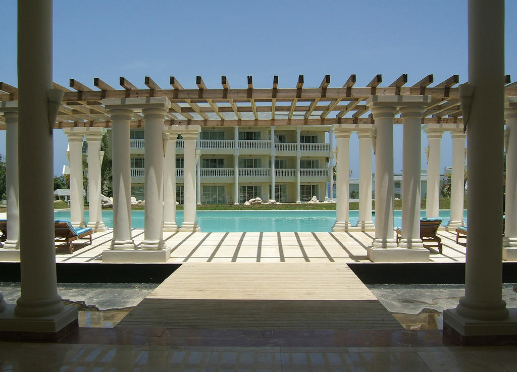 Resort Grand Palladium Lady Hamilton & Spa
