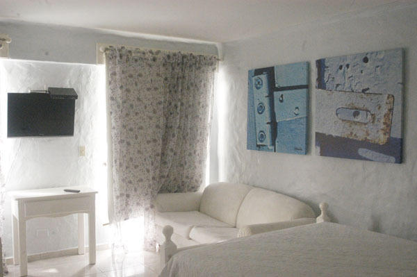 Apartamento Margarita *