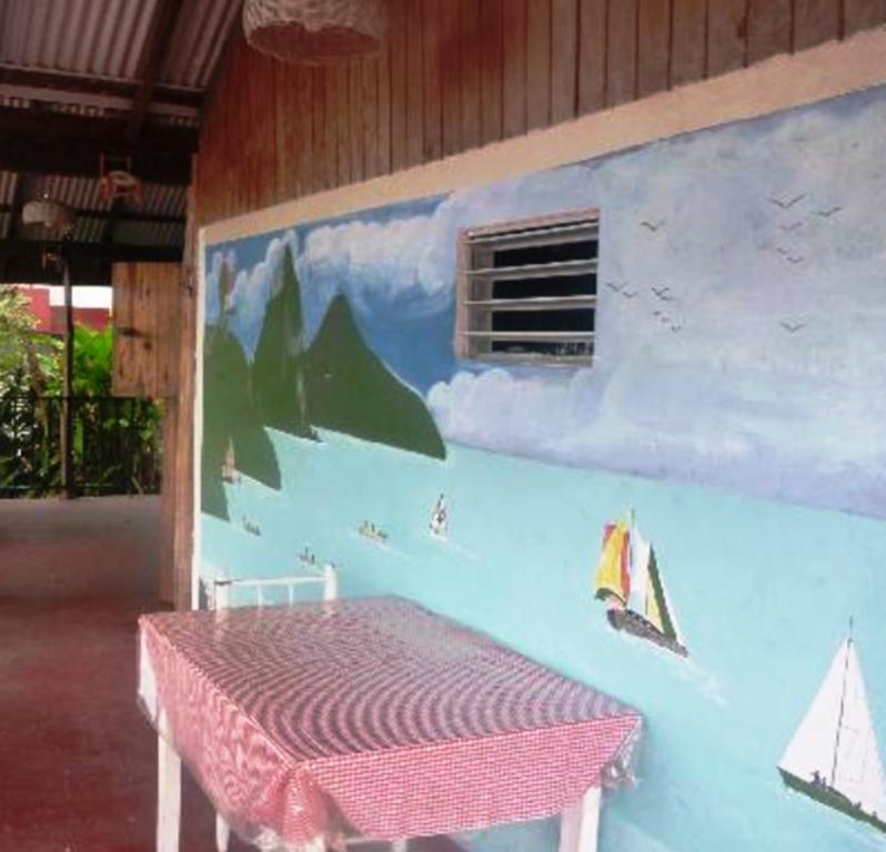 Guest house Uptown Soufriere