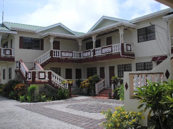 Hotel Laurena Carriacou
