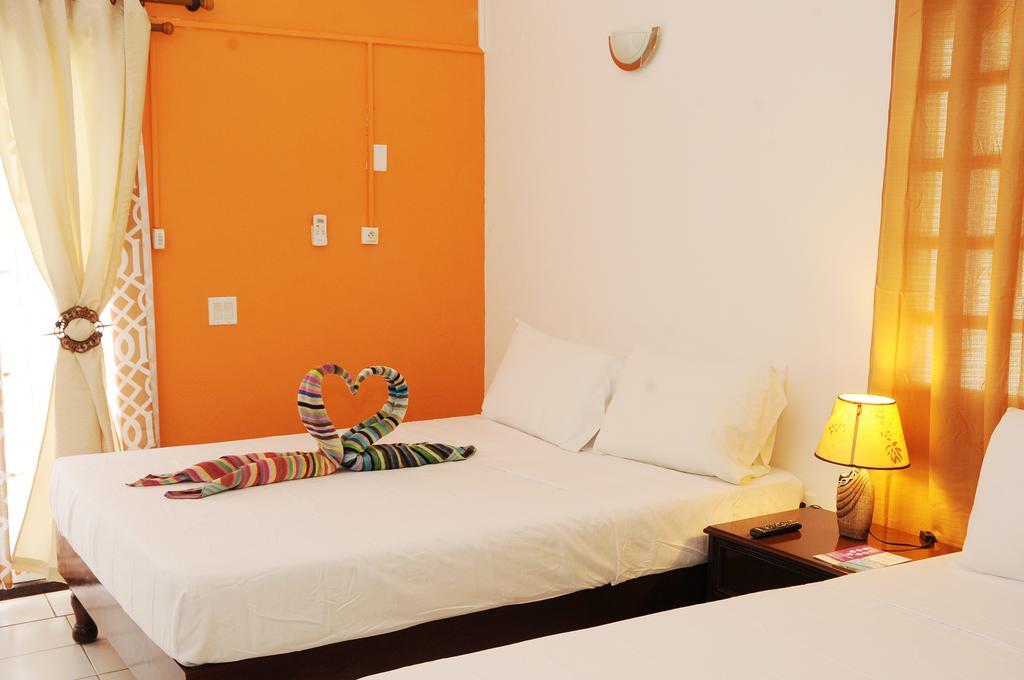 Hotel Les Alizes
